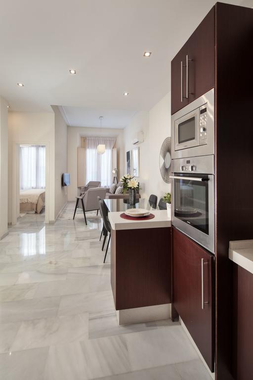 Apartament Inmalaga Catedral 1 Zewnętrze zdjęcie