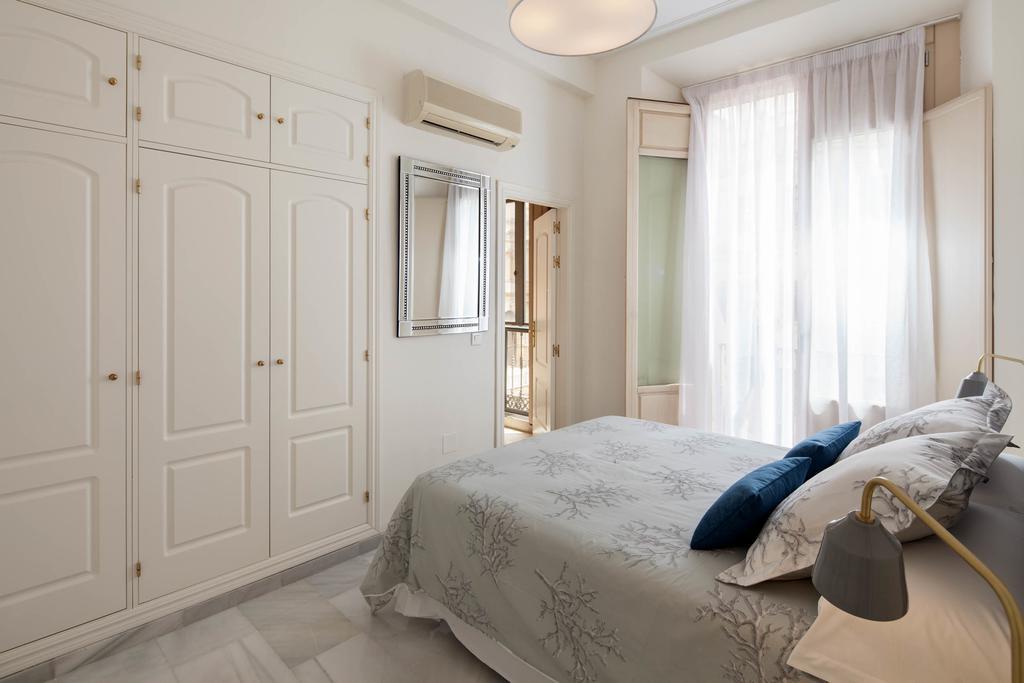 Apartament Inmalaga Catedral 1 Zewnętrze zdjęcie