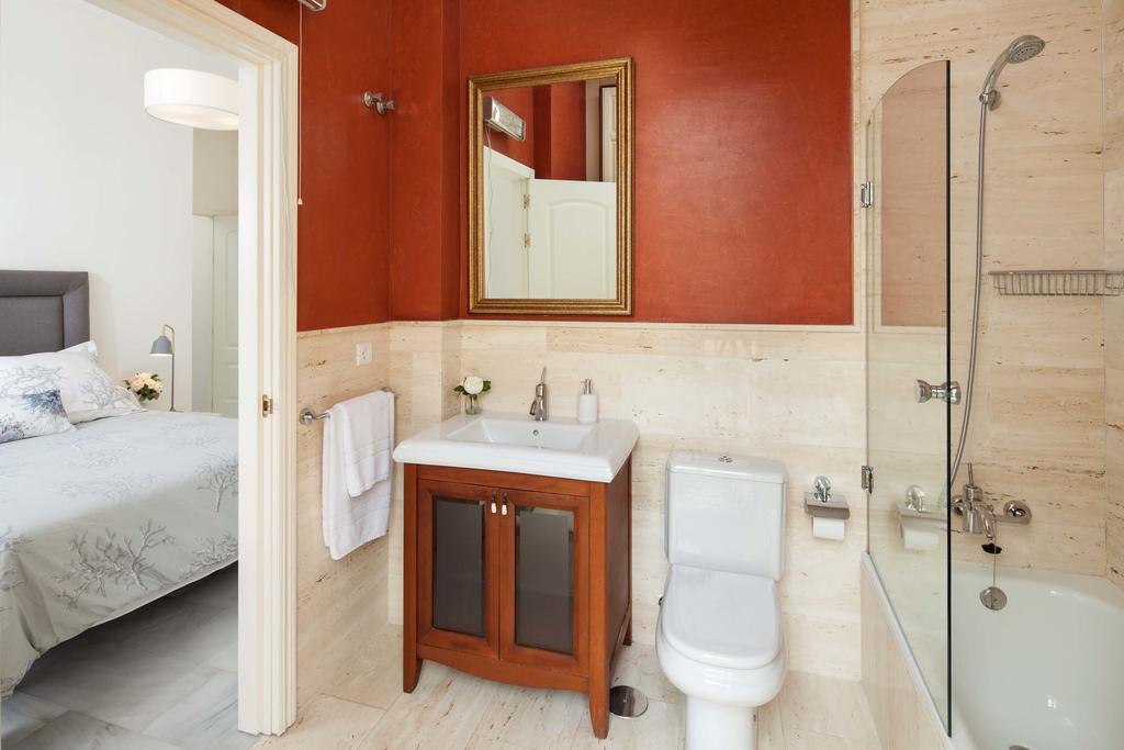 Apartament Inmalaga Catedral 1 Zewnętrze zdjęcie