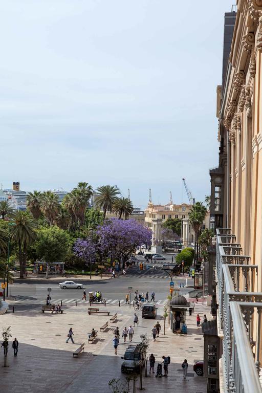 Apartament Inmalaga Catedral 1 Zewnętrze zdjęcie