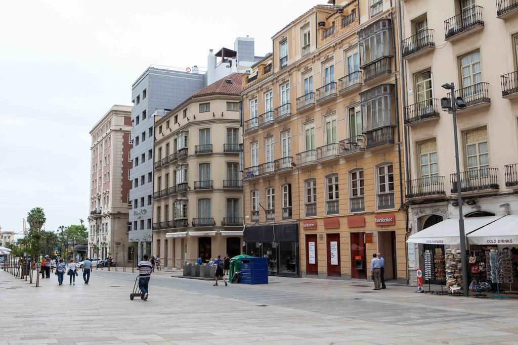 Apartament Inmalaga Catedral 1 Zewnętrze zdjęcie
