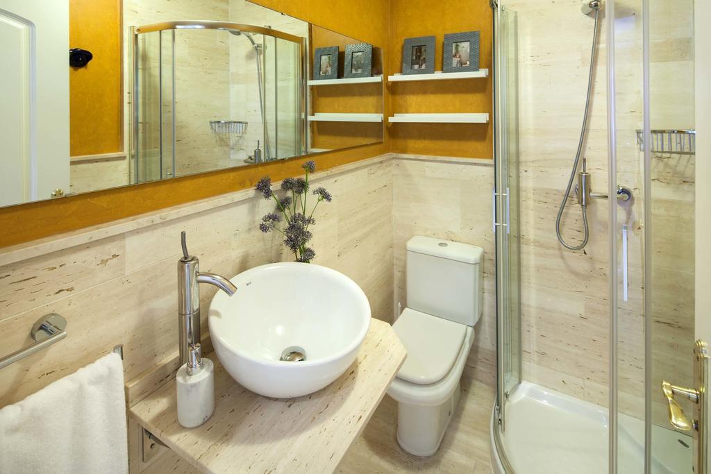 Apartament Inmalaga Catedral 1 Zewnętrze zdjęcie