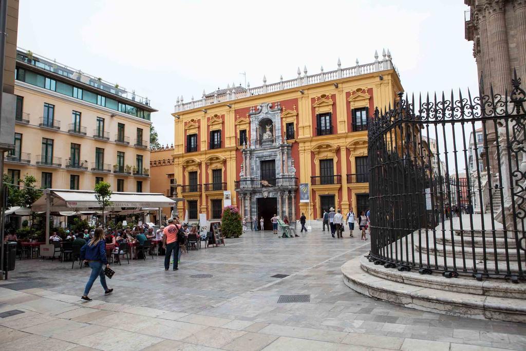Apartament Inmalaga Catedral 1 Zewnętrze zdjęcie