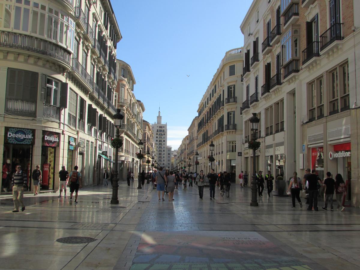 Apartament Inmalaga Catedral 1 Zewnętrze zdjęcie