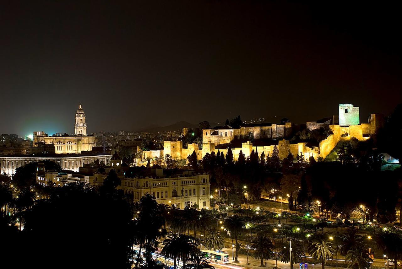 Apartament Inmalaga Catedral 1 Zewnętrze zdjęcie