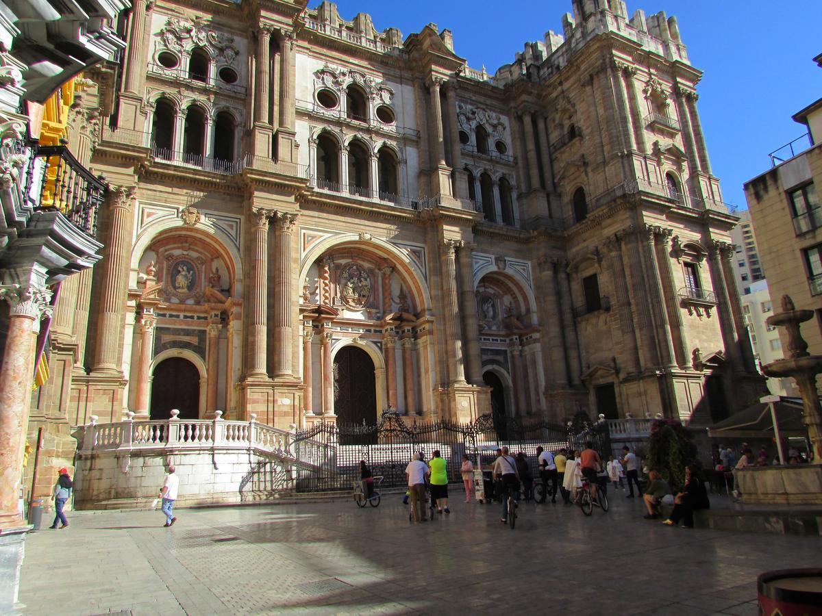 Apartament Inmalaga Catedral 1 Zewnętrze zdjęcie
