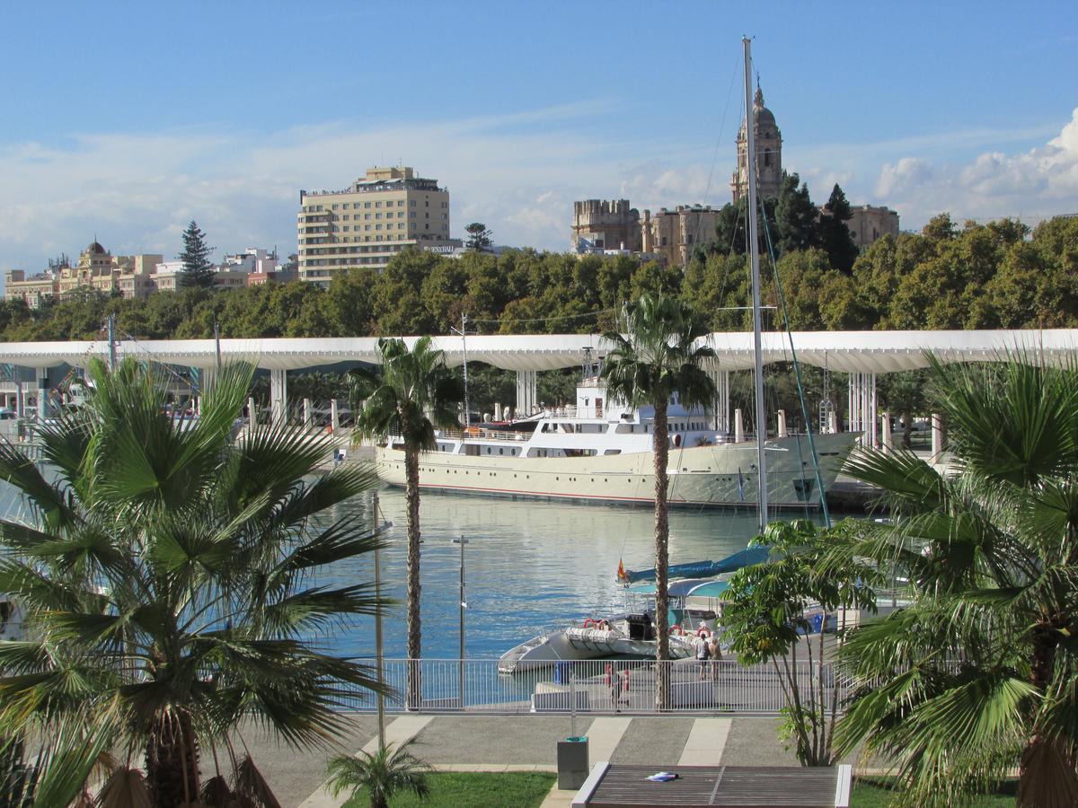 Apartament Inmalaga Catedral 1 Zewnętrze zdjęcie