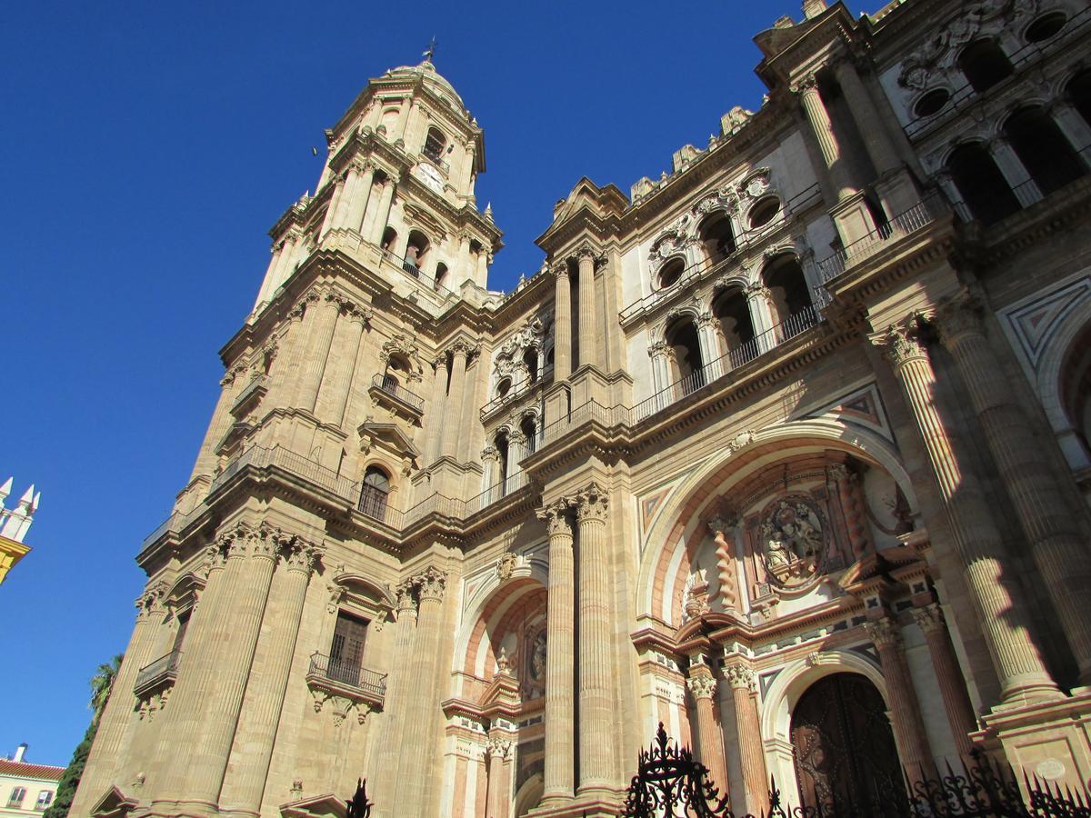 Apartament Inmalaga Catedral 1 Zewnętrze zdjęcie